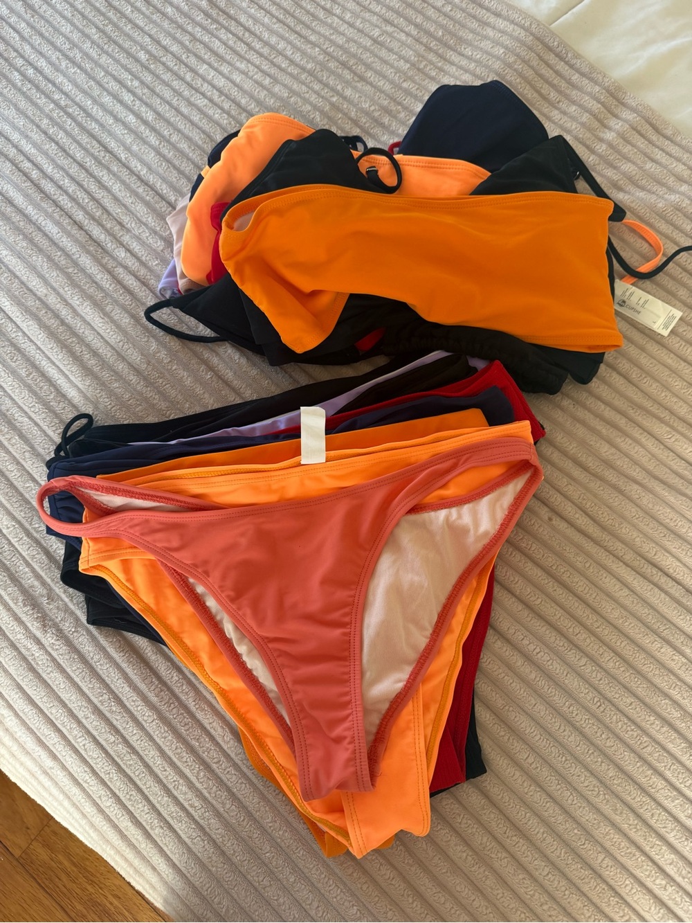 Bikini Set bundle - Classic Swim Bottoms and Top